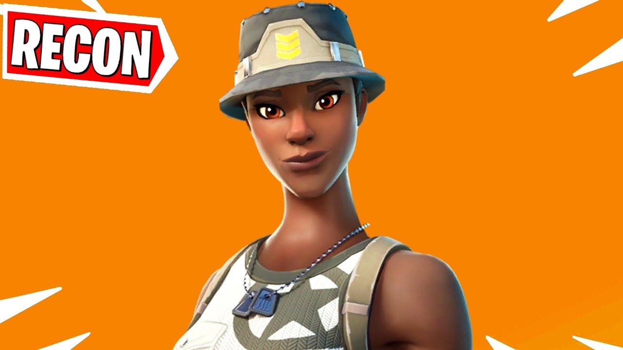 RECON EXPERT! CONFERMATO il suo RITORNO su FORTNITE?! ECCO PERCHÈ ...