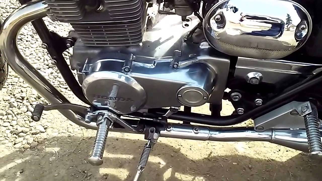 Honda Cmx 450 Rebel Youtube