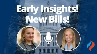 NURSING: 2021-22 Legislative Update for Nurses in California