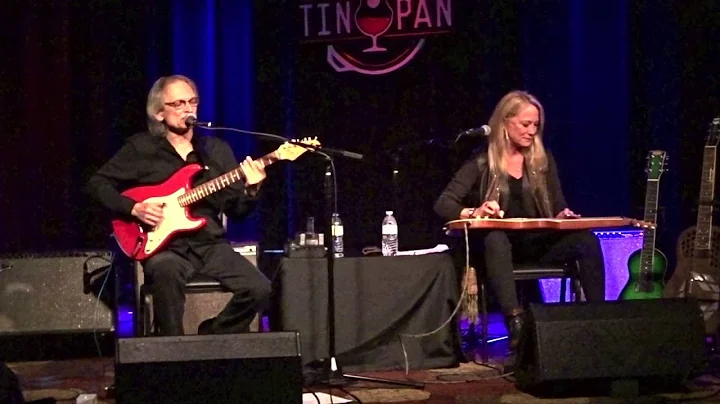 Sonny Landreth & Cindy Cashdollar -  Blues Attack 9-22-2016