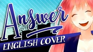 【Lizz】 Answer / アンサー 「English Dub」