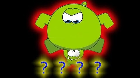 7 Om Nom & Nibble Nom "Na-Na Na-Na-Na" Sound Variations in 47 Seconds.