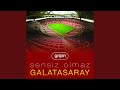 Sensiz Olmaz Galatasaray (Sarı)