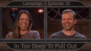 Critical Role Clip | In Too Deep To Pull Out | Campaign 3 Episode 35 screenshot 5