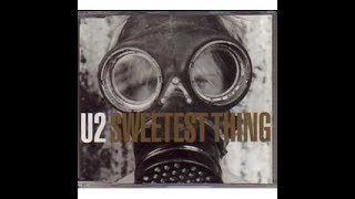 Miniatura de "U2  -   Sweetest Thing ( sub español )"