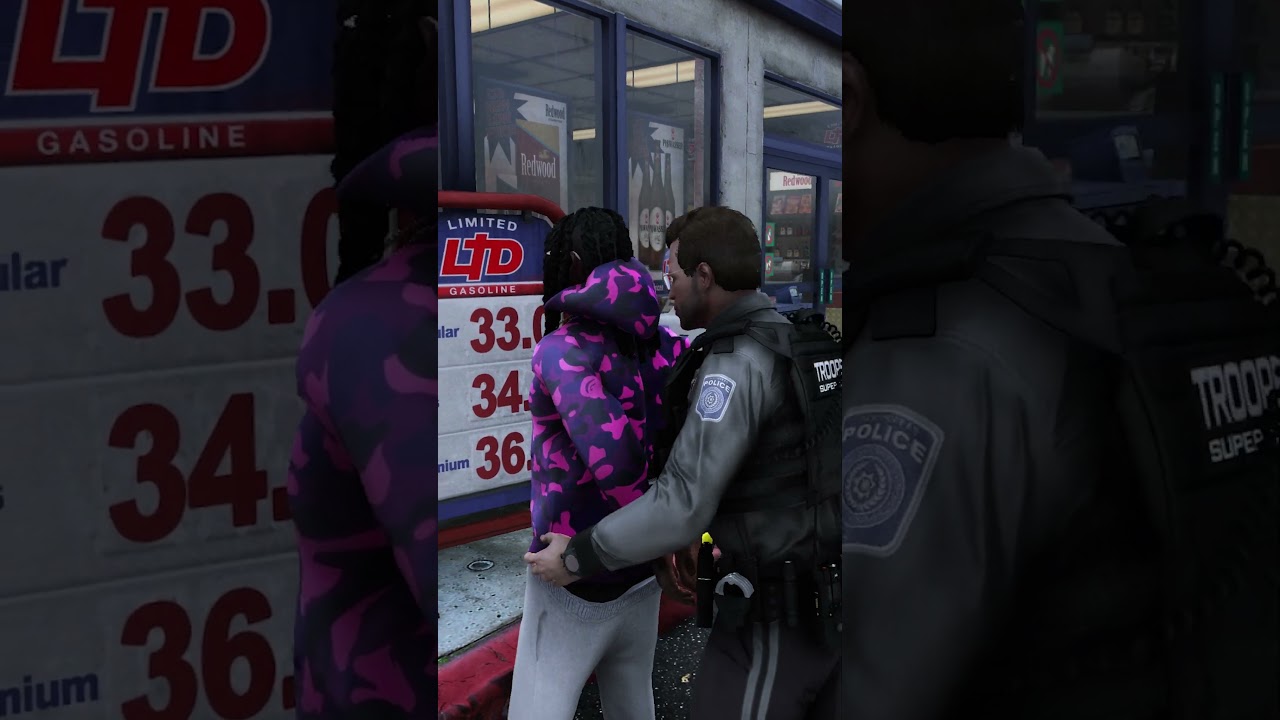 RF Ballas Trailer #gta #roleplay #gtarp #gtav #gtaonline #gaming #gtaroleplay #rp