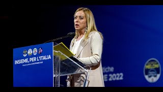 Victoire de Giorgia Meloni en Italie : le débat de François Kalfon et Mathieu Bock-Côté