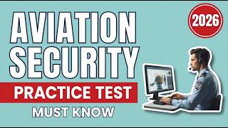 Aviation Security Practice Test: Top 10 Exam Questions With Fully Explained Answers and Insights Now