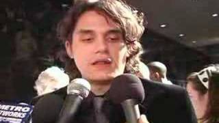 JOHN MAYER CITES CONTINUUM SUCCESS ON TRIO