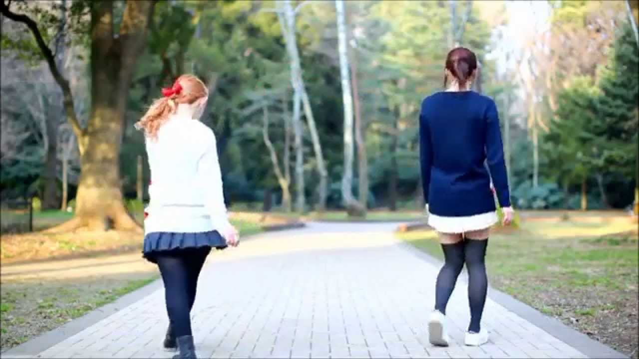 【マリス+ぁゆ子】純情☆ファイター踊ってみた【ステーキ】