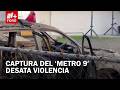 Cae El Metro 9, presunto líder de “Los Metro” en Reynosa, Tamaulipas