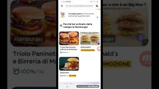 vi faccio vedere come si ordina su glovo screenshot 4