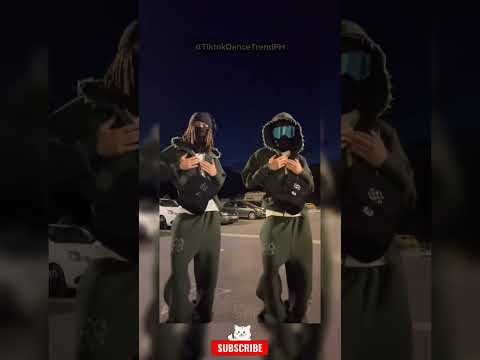 Brazilian tiktok dance trend #dance #shorts