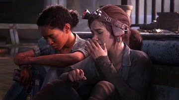 The Last Of Us: Part 1 Full Game Play: Left Behind