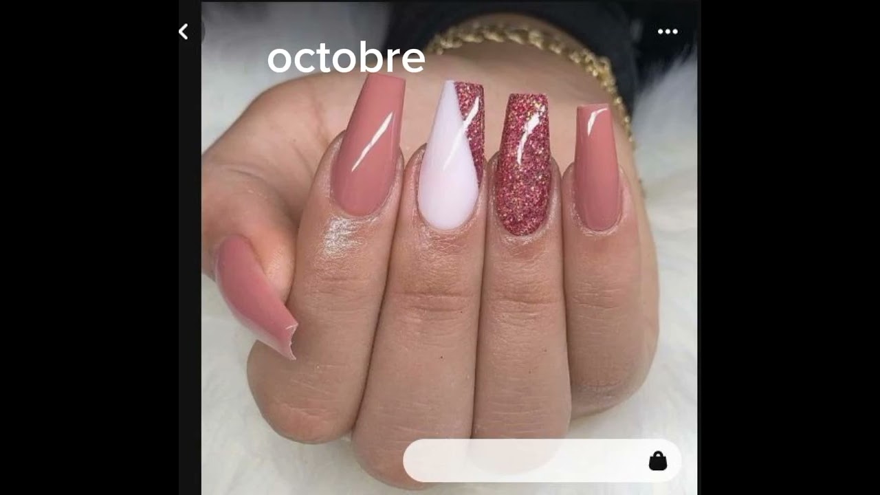 😍 les ongles longs ⭐