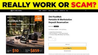 PixelMob Pro Review 2026 - Is This 859 Portable AI Workstation Worth It