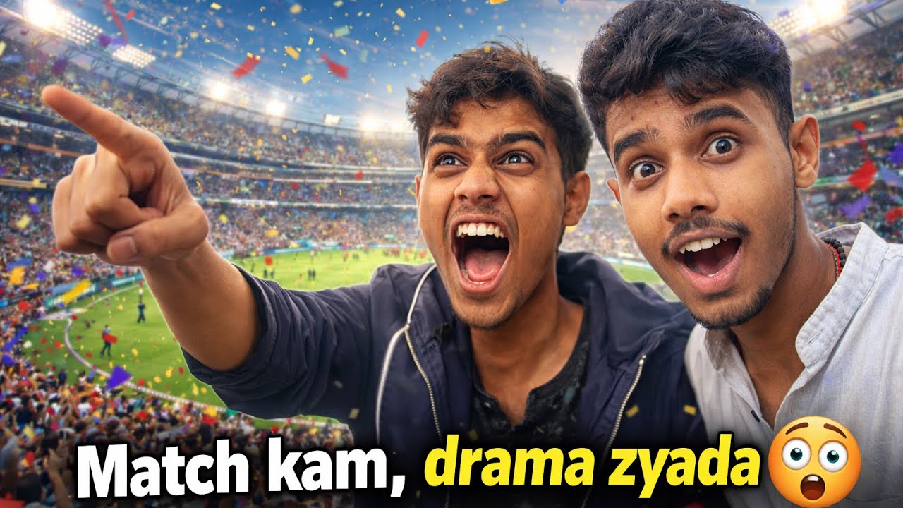 🤣UNFILTERED CRICKET MATCH 😡 #vlog 