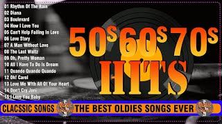 Best Classical Love Music Oldies But Goodies - Golden Oldies Greatest Hits 1960s - Legendary Old