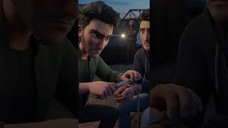 Kidnapped Friend Rescue Mission Cinematic Story.