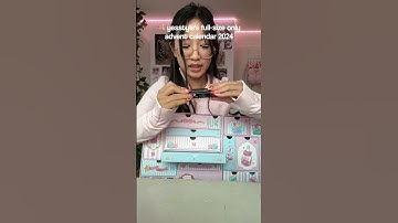 most insane advent calendar!