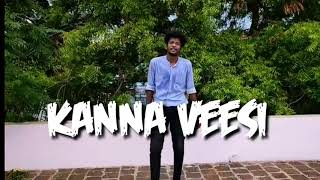 Kanna vessi song dance cover by Steve Allen