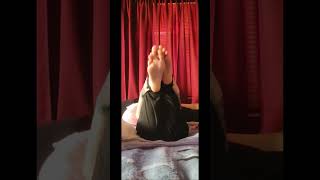 Unlock Total Calm Through Your Feet… Here’s How 👀🦶