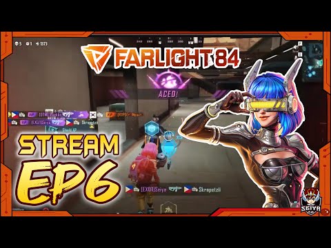 Farlight 84 Ep6 | Maggie Grind @SeiyaCG