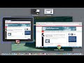Beginning of video