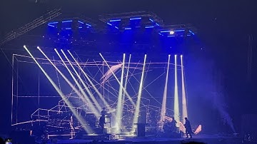The Script - No Good in Goodbye live in Manila 2022
