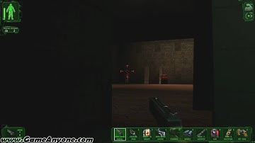 Off The Shelf (Lets Play): Deus Ex [PC][HD] - Part 12 - Loot The Place