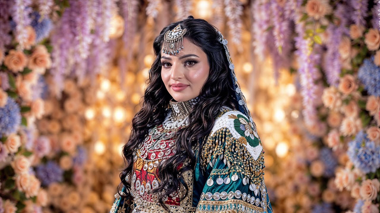 Alia Ansari – Latest Duet Collection 2025 | مجموعهٔ جدیدترین دوگانه‌ها از عالیه انصاری