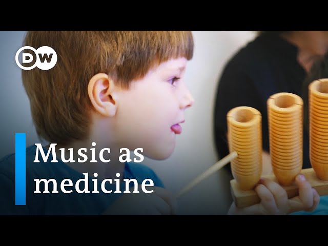 The healing power of music - How does music impact us? | DW Documentary class=