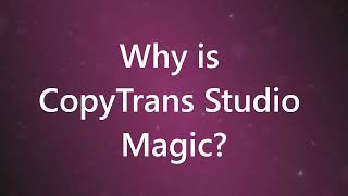 CopyTrans Studio - Your iPhone Photo library integrated into Windows Explorer screenshot 5