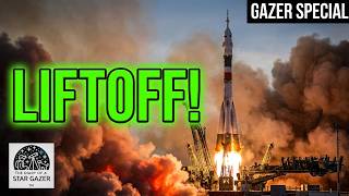 Watch-along (Highlights) | Progress 94 Cargo Ship Launch | 22nd Mar 2026