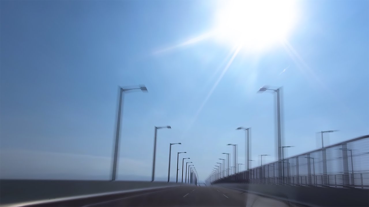 [drive japan] 2014年撮影 Hanshin Expressway(Wangan Route Osaka-Kobe 阪神高速) Part.1