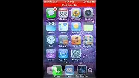 How to get rid of stock apps (no jailbreak needed)