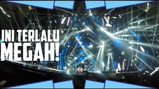 Gilaa!! Kemegahan Opening ICA 5.0 NET |Hailee Steinfeld-Love Myself  [LIVE]