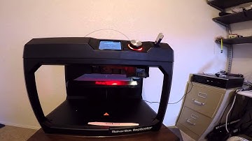 Makerbot Homing Error