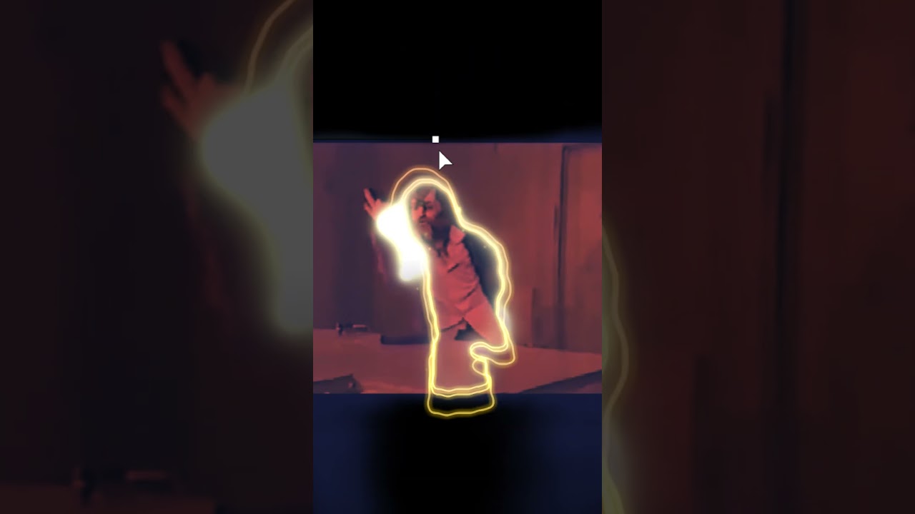 Rave makes this guy go crazy. 