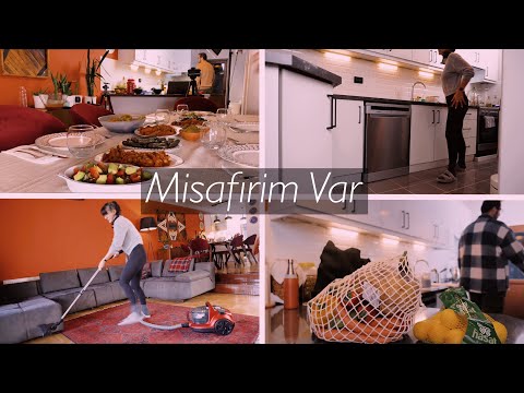 Misafirim Var | Çetin Çetintaş Evine Gelirse Ne Yapmak Lazım?