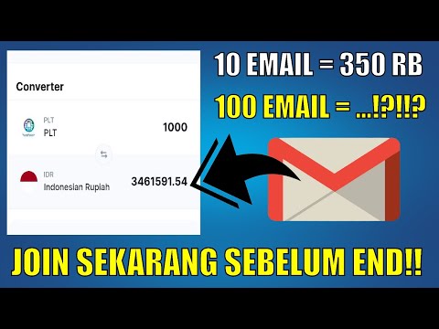 SITUS MANTAP! CUMA MODAL EMAIL BISA CUAN 3 JUTA! GRATIS TERBARU 2022