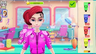 Drama At Dance Practice! - DANCE SCHOOL STORIES - App Game #1 screenshot 2