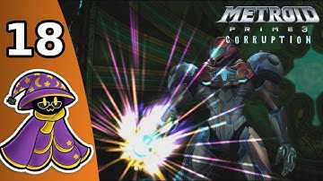 Metroid Prime 3: Corruption Part 18 - Bomb Components