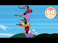 ROBOT REVOLUTION 🤖 Oggy and the Cockroaches - Full Episodes HD
