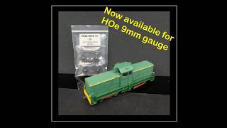 REE VM 024 BB 400 HOe version