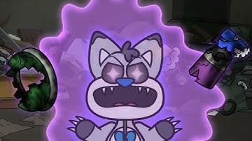 Return Of The Forgotten Critters Animation