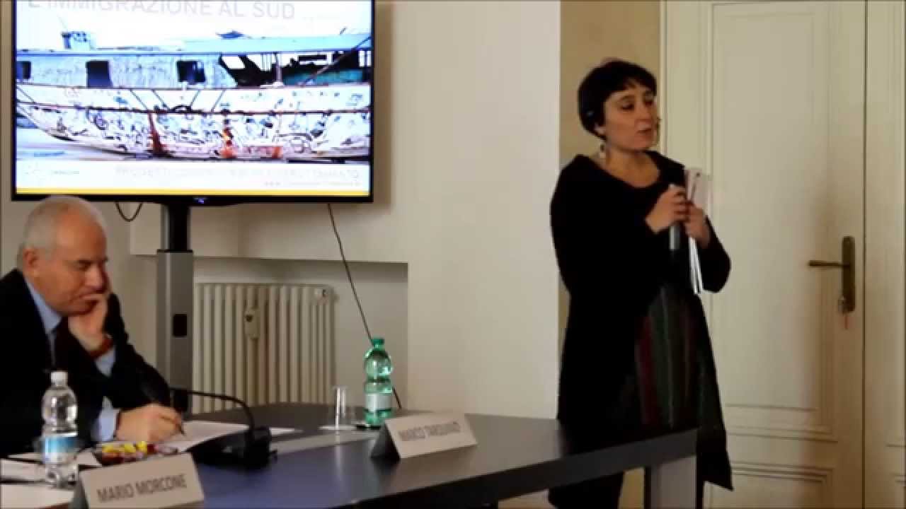 L'IMMIGRAZIONE AL SUD. Testimonianza di MEDU Medici per i Diritti Umani Onlus