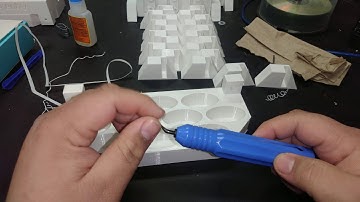 How to cleanly remove brims from your 3D prints