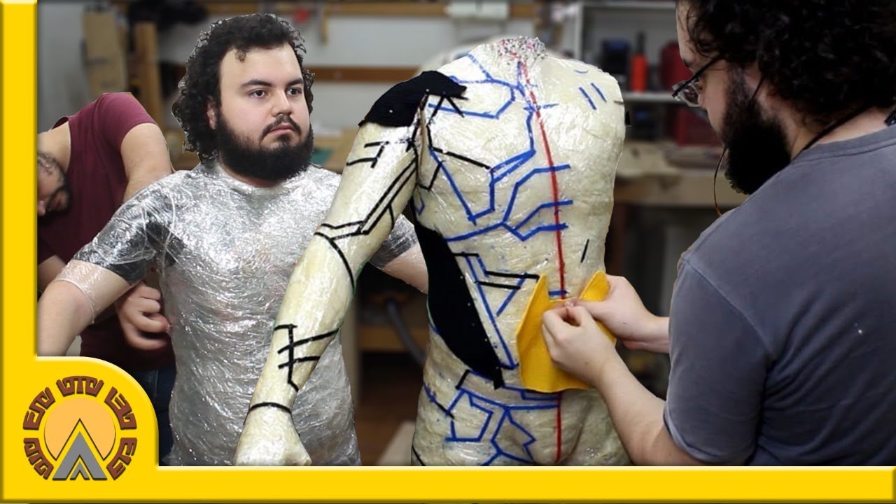 Como fazer um manequim com as SUAS MEDIDAS