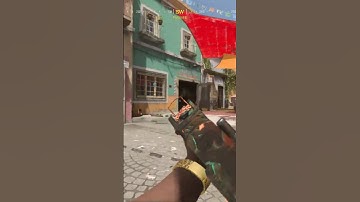 the best SMG #codmw3 #codclips #gaming #like #killcam #subscribe